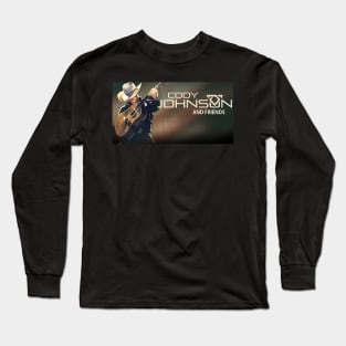 Cody Johnson and friends Long Sleeve T-Shirt